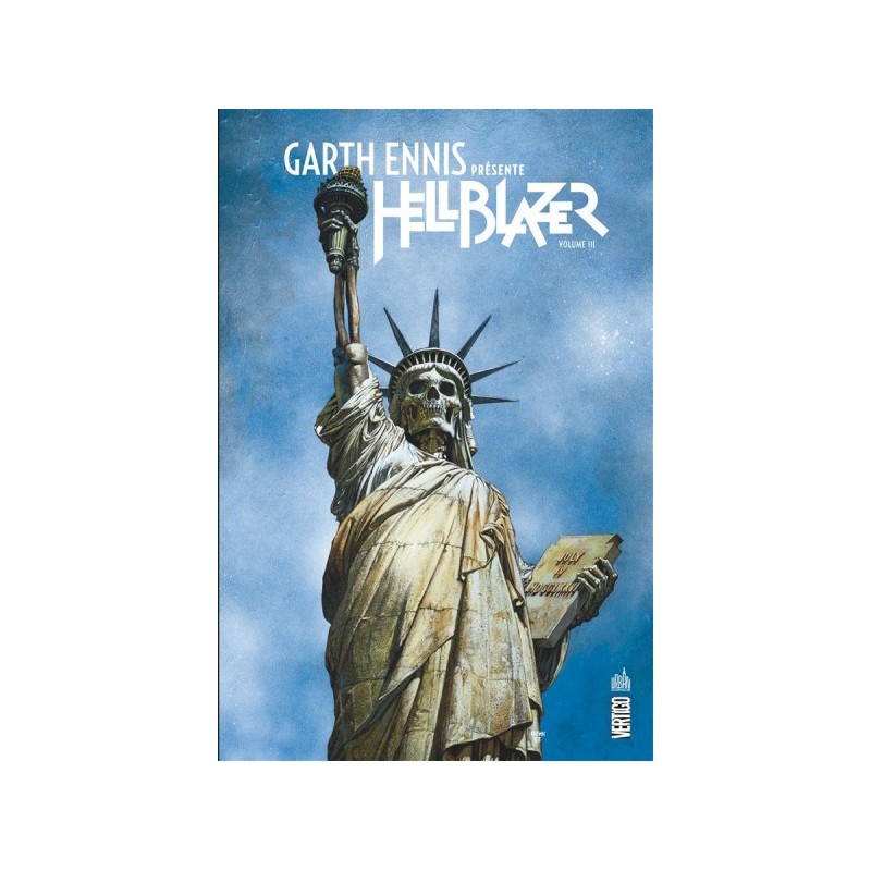 Garth Ennis présente Hellblazer tome 3