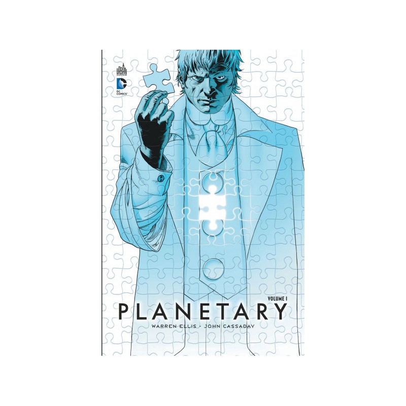 Planetary tome 1