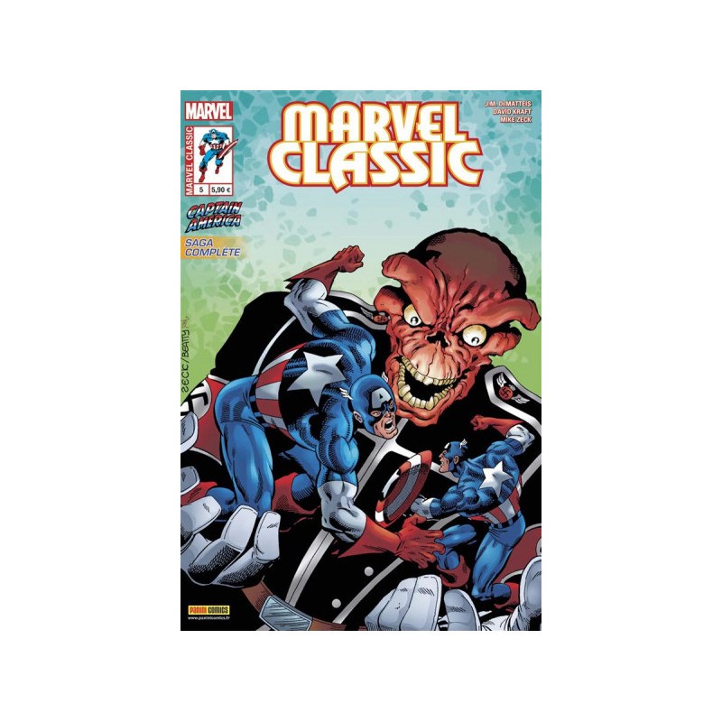 Marvel classic V2 tome 5