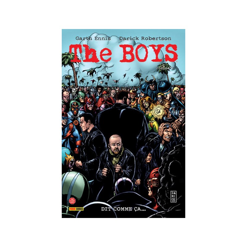 The boys - nouvelle édition tome 3