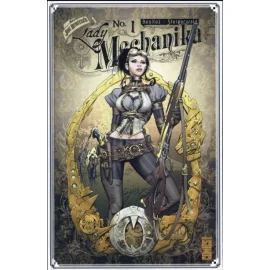 Lady mechanika tome 1