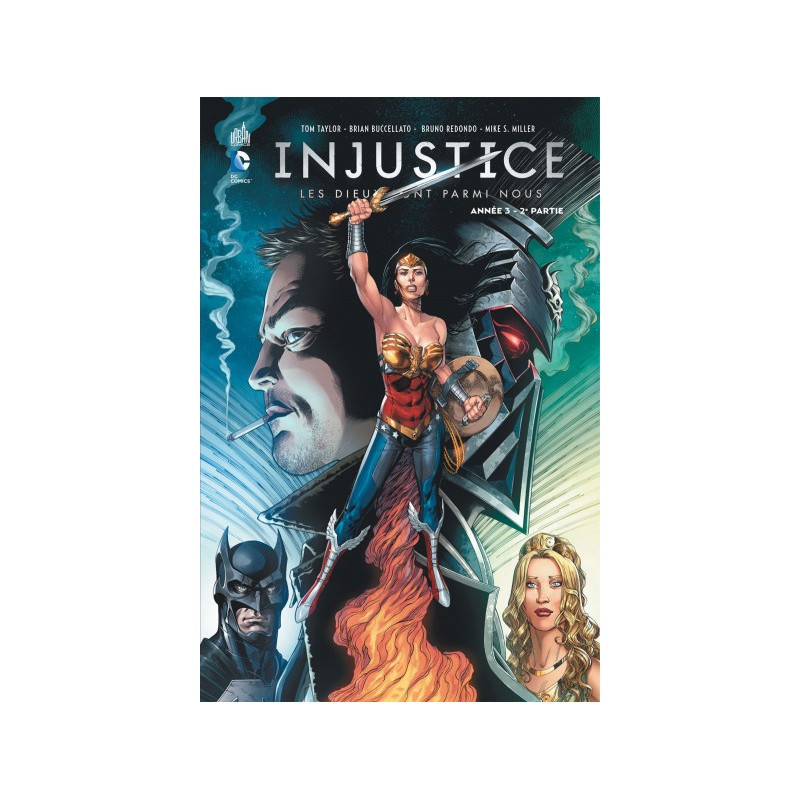 Injustice tome 6