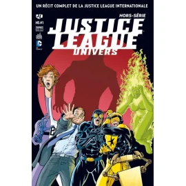 Justice league univers HS tome 1