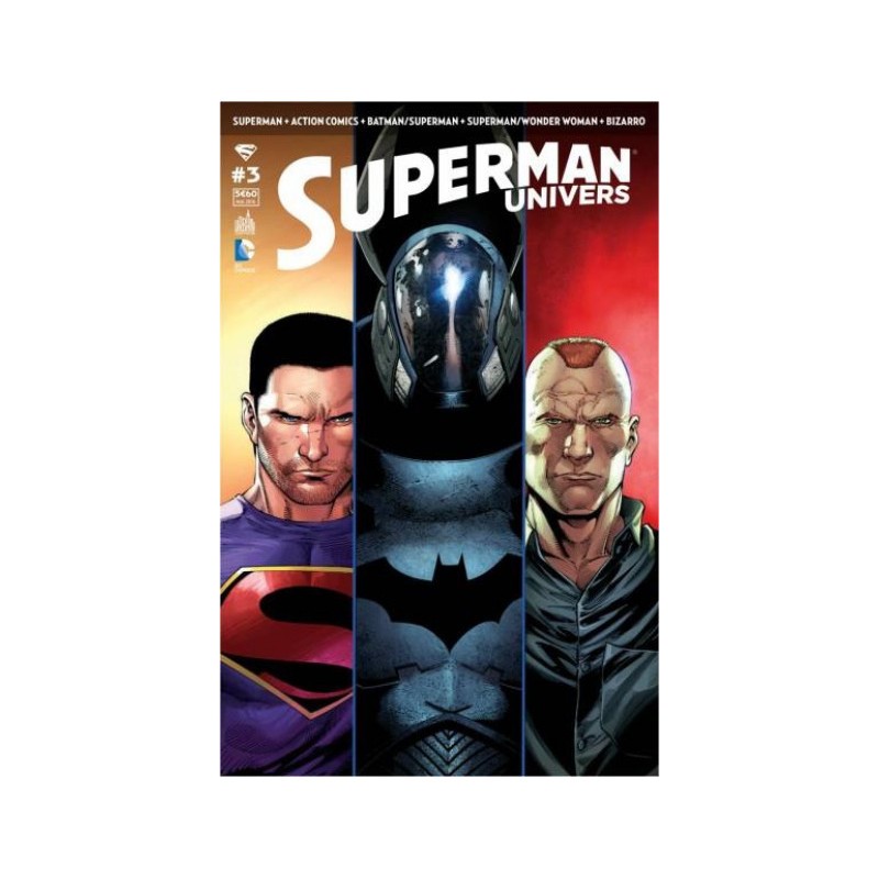 Superman univers tome 3