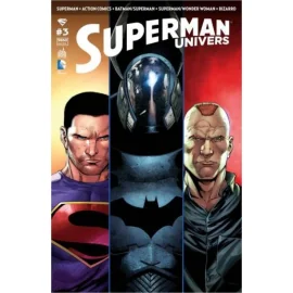 Superman univers tome 3