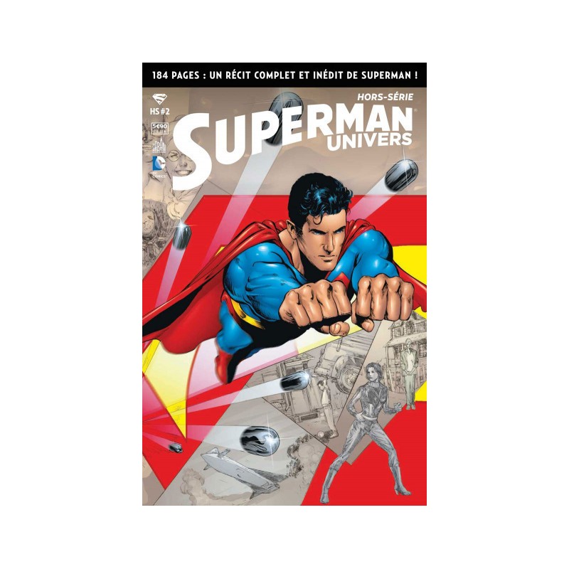 Superman univers HS tome 2