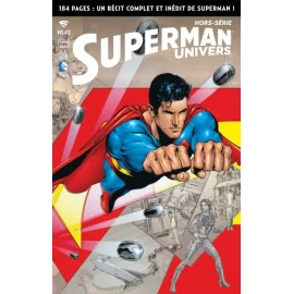 Superman univers HS tome 2