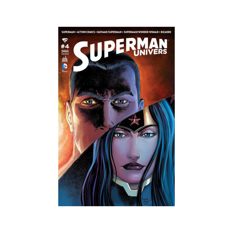 Superman univers tome 4