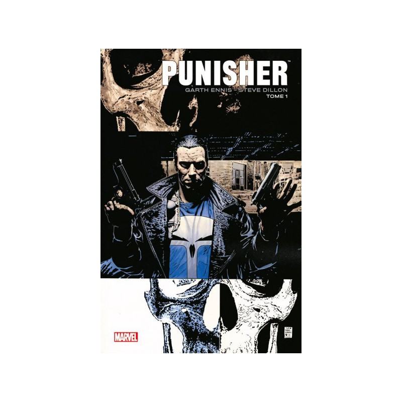 Punisher par Ennis et Dillon tome 1