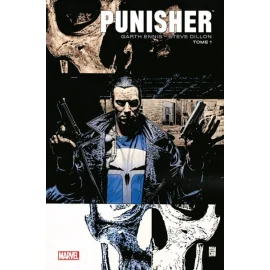 Punisher par Ennis et Dillon tome 1