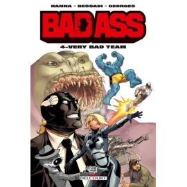 Bad ass tome 4