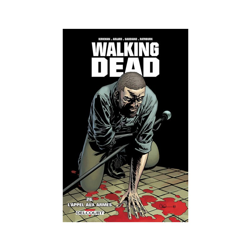 Walking Dead tome 26