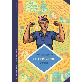 La petite bédéthèque des savoirs tome 11 - Le féminisme