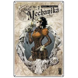 Lady mechanika tome 2