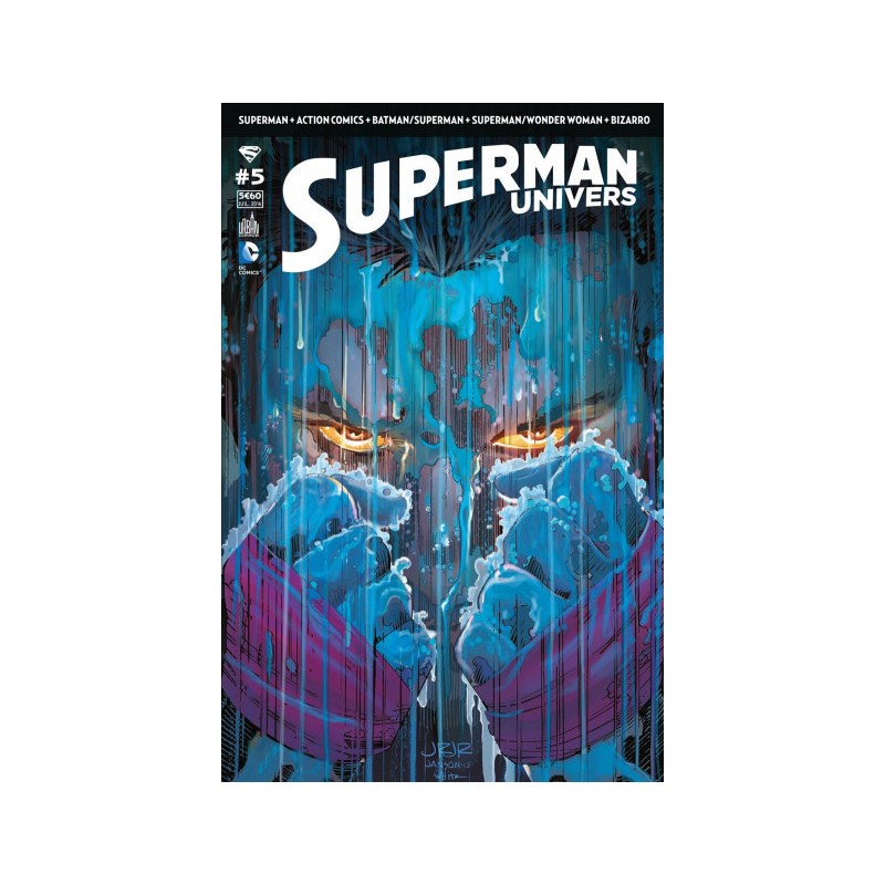 Superman univers tome 5