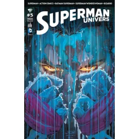 Superman univers tome 5