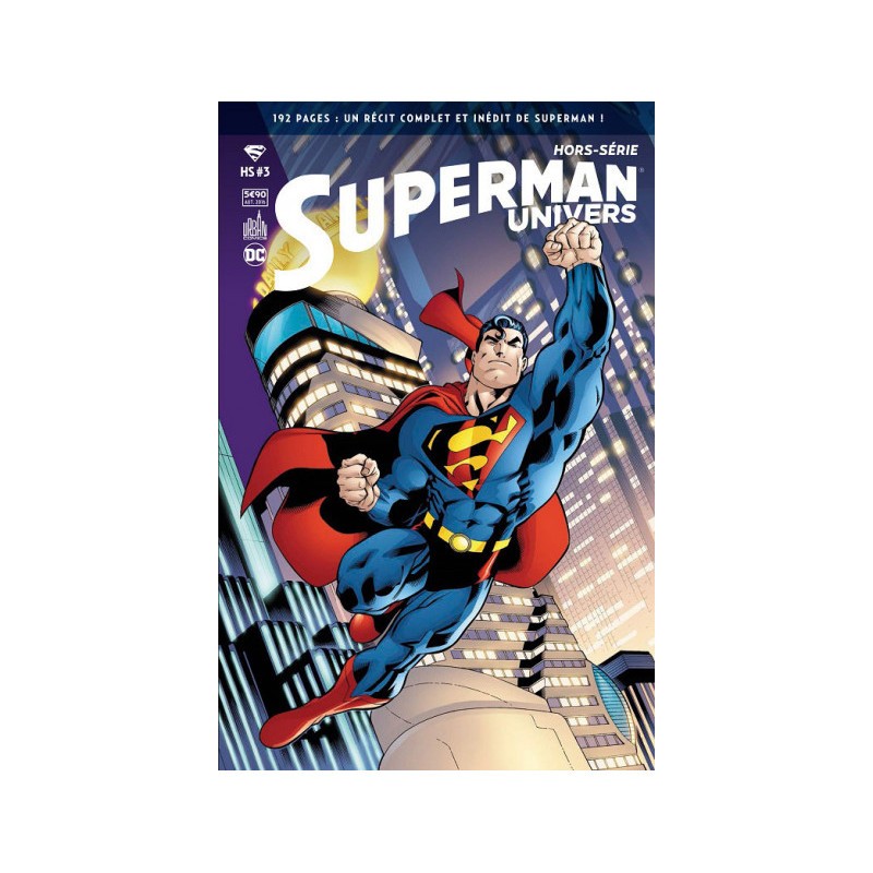 Superman univers HS tome 3