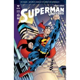 Superman univers HS tome 3