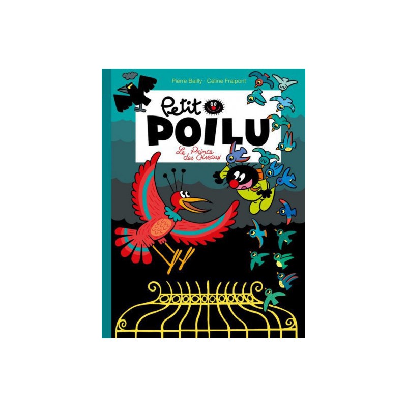 Le petit poilu tome 19