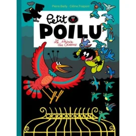 Le petit poilu tome 19