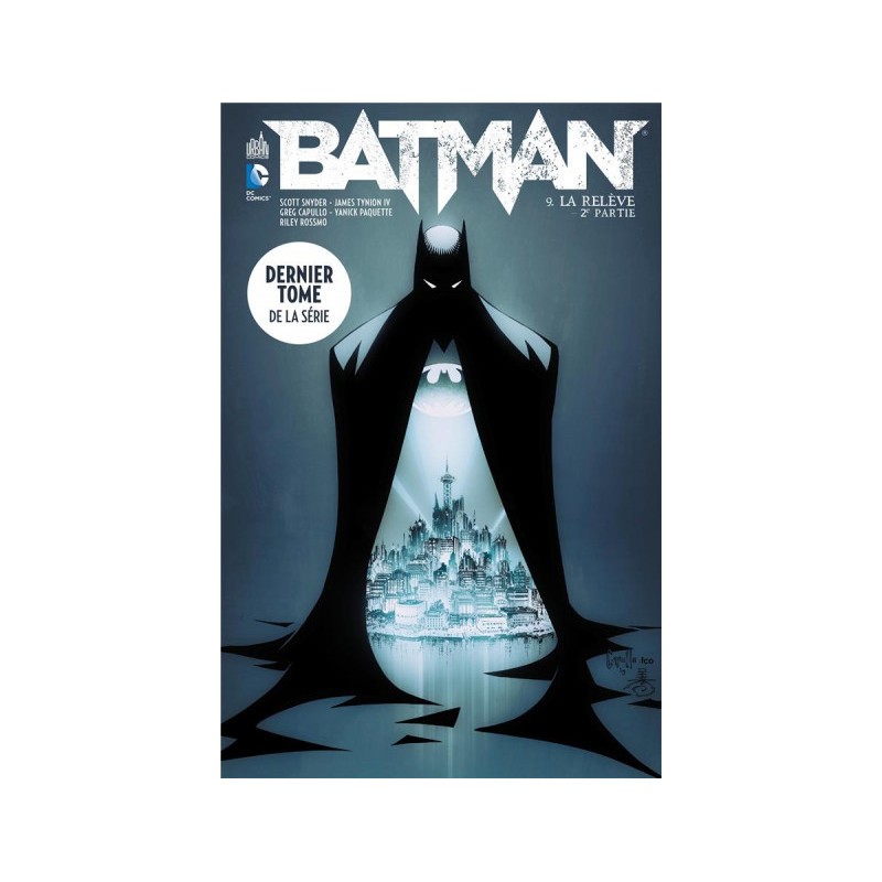 Batman tome 9