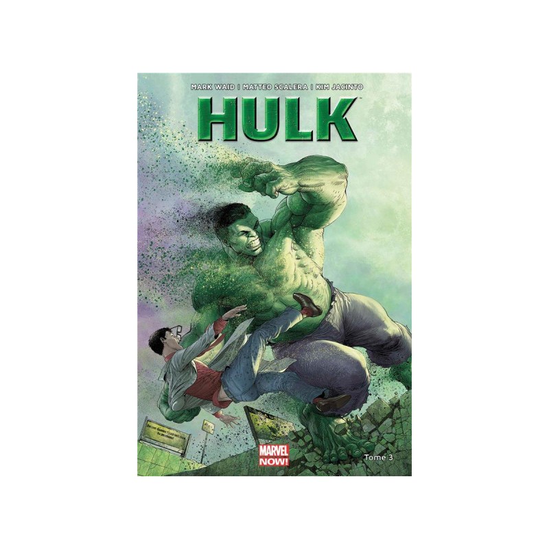 Hulk tome 3