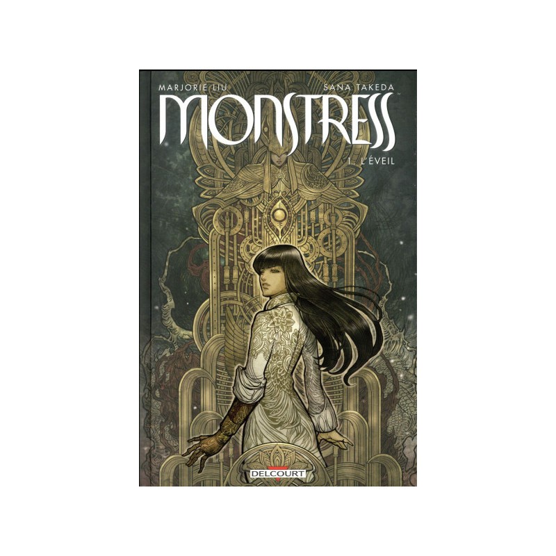 Monstress tome 1