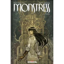 Monstress tome 1