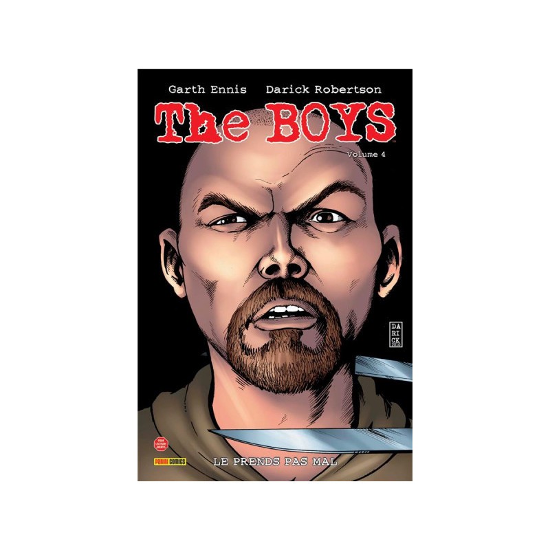 The boys - nouvelle édition tome 4