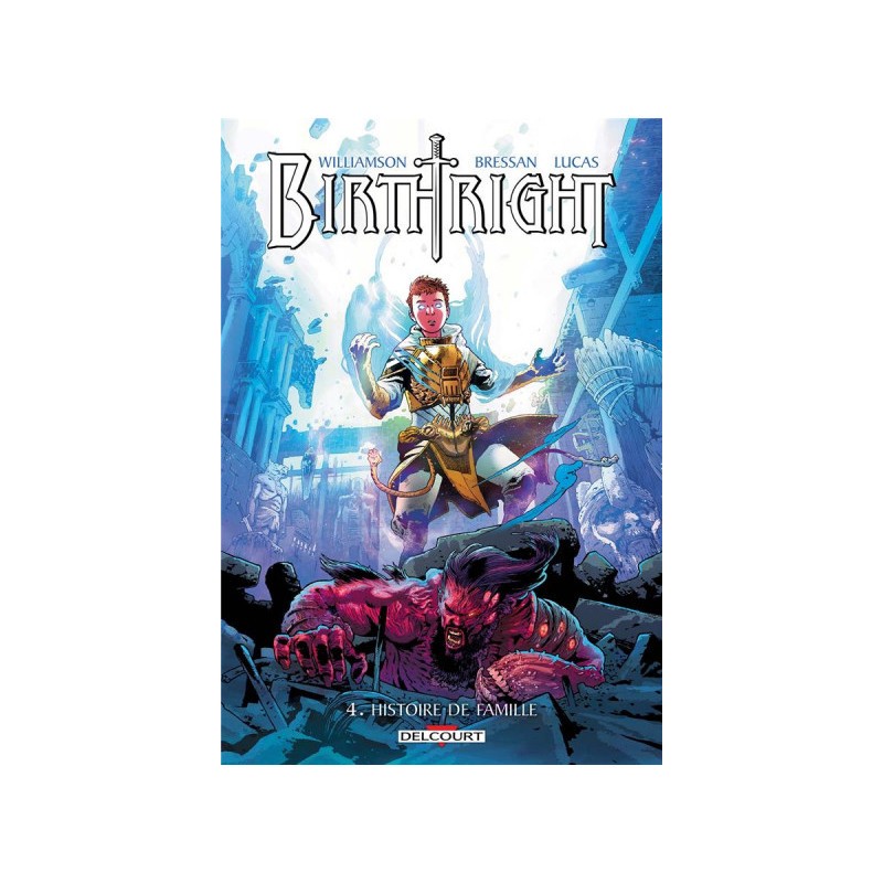 Birthright tome 4