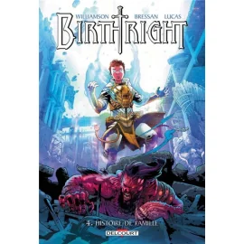 Birthright tome 4