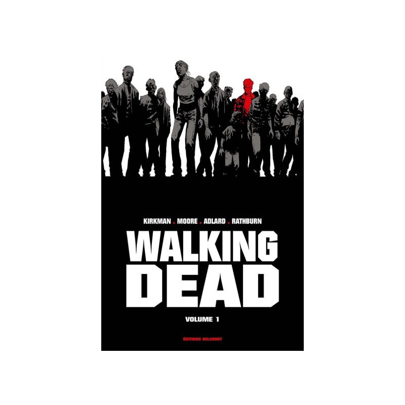 Walking dead - prestige tome 1