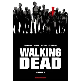 Walking dead - prestige tome 1