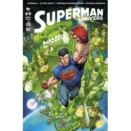 Superman univers tome 9