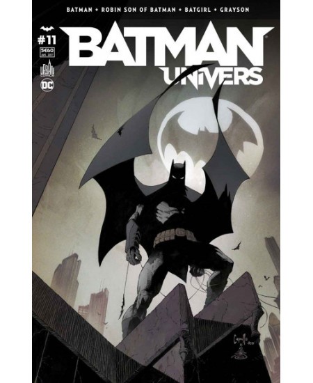 Batman Univers - Hors Série T2, comics chez Urban Comics de