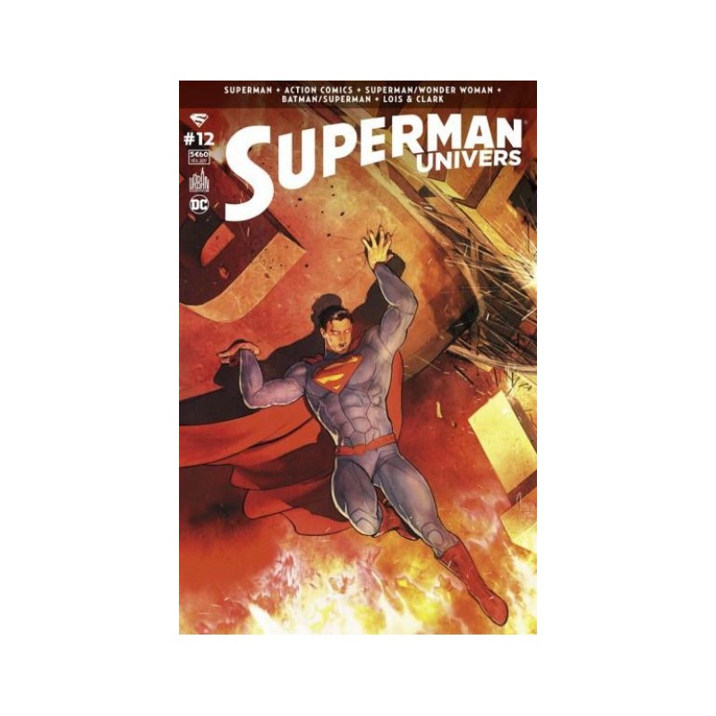 Superman univers tome 12