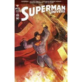 Superman univers tome 12