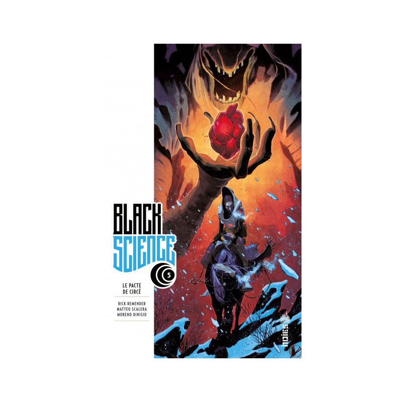 Black science tome 5