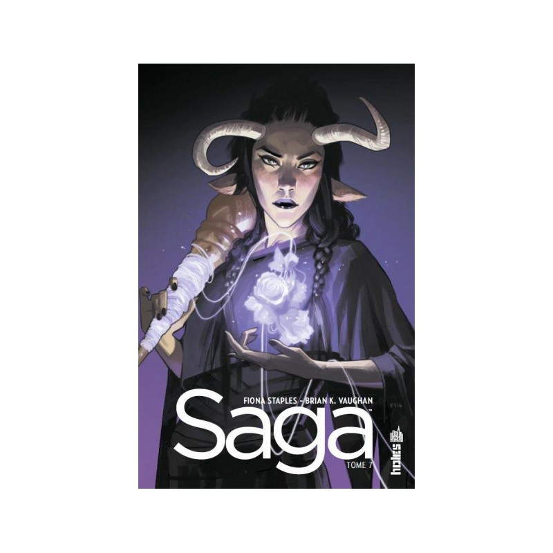 Saga tome 7