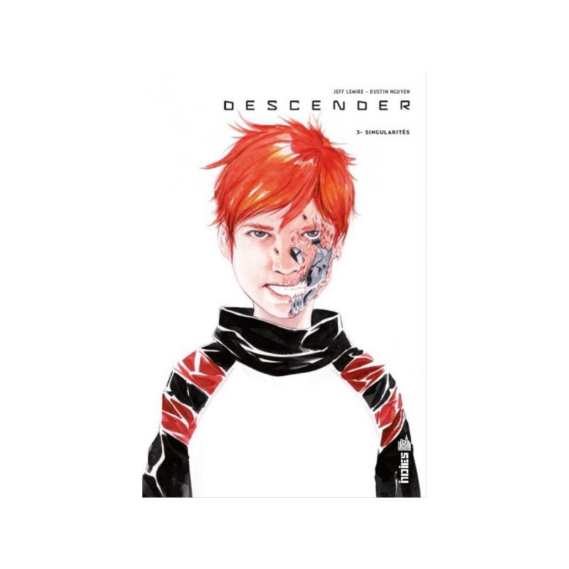 Descender tome 3