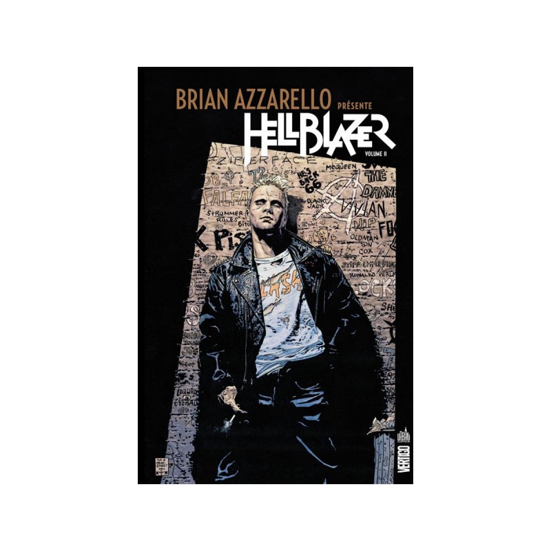 Brian Azzarello présente Hellblazer tome 2