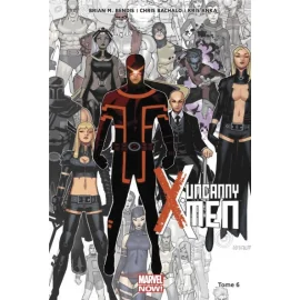 Uncanny X-men tome 6