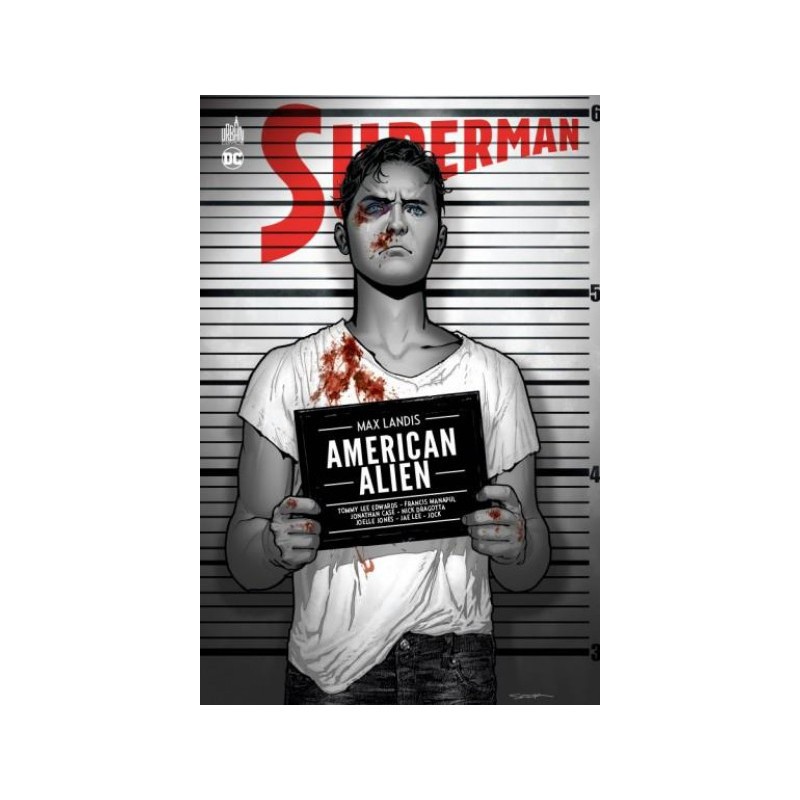 Superman - American alien