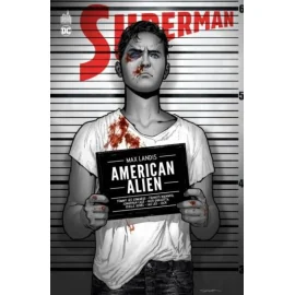 Superman - American alien