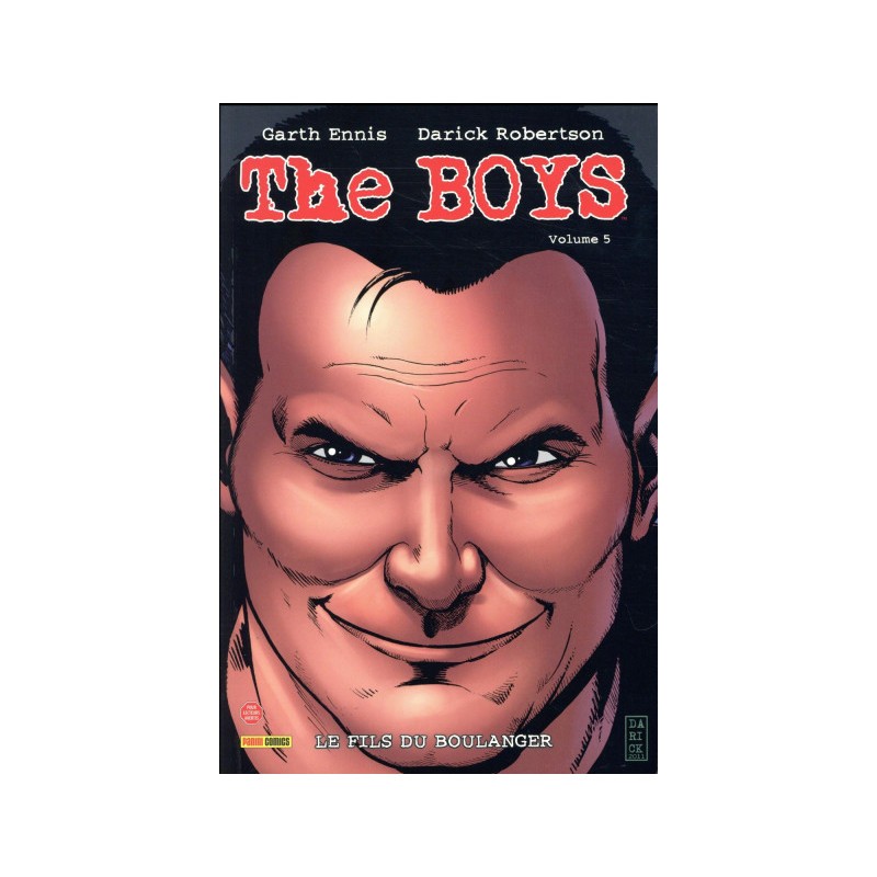 The boys - nouvelle édition tome 5