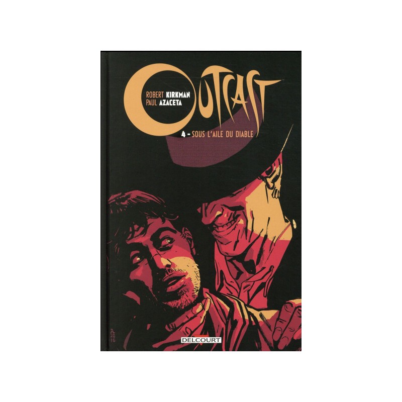 Outcast tome 4