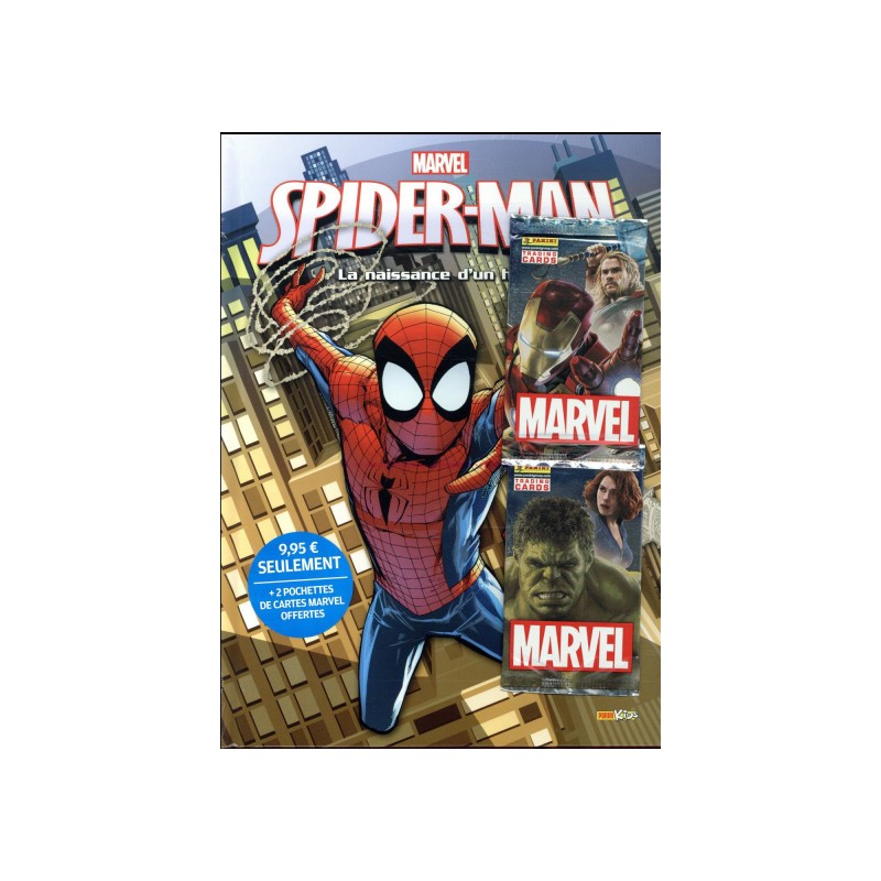 Spider-Man aventures