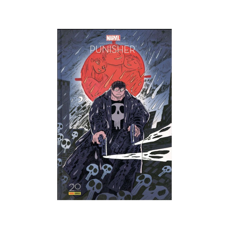 Punisher - édition 20 ans