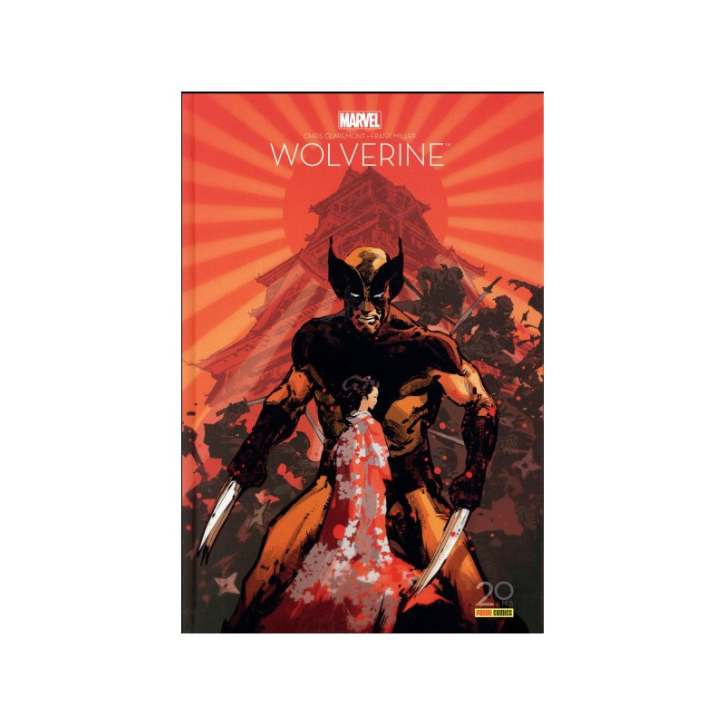 Wolverine - édition 20 ans