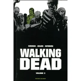 Walking Dead - prestige tome 3